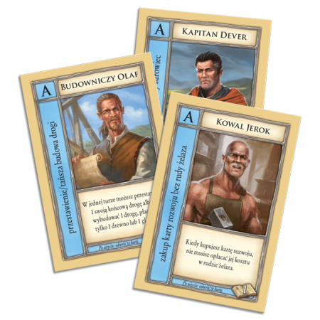 CATAN Morskie Legendy
